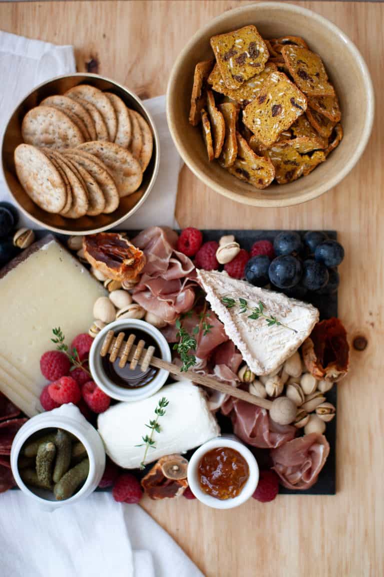 The Trader Joe's Cheese Board I Serve at Dinner Parties | Jessica's ...