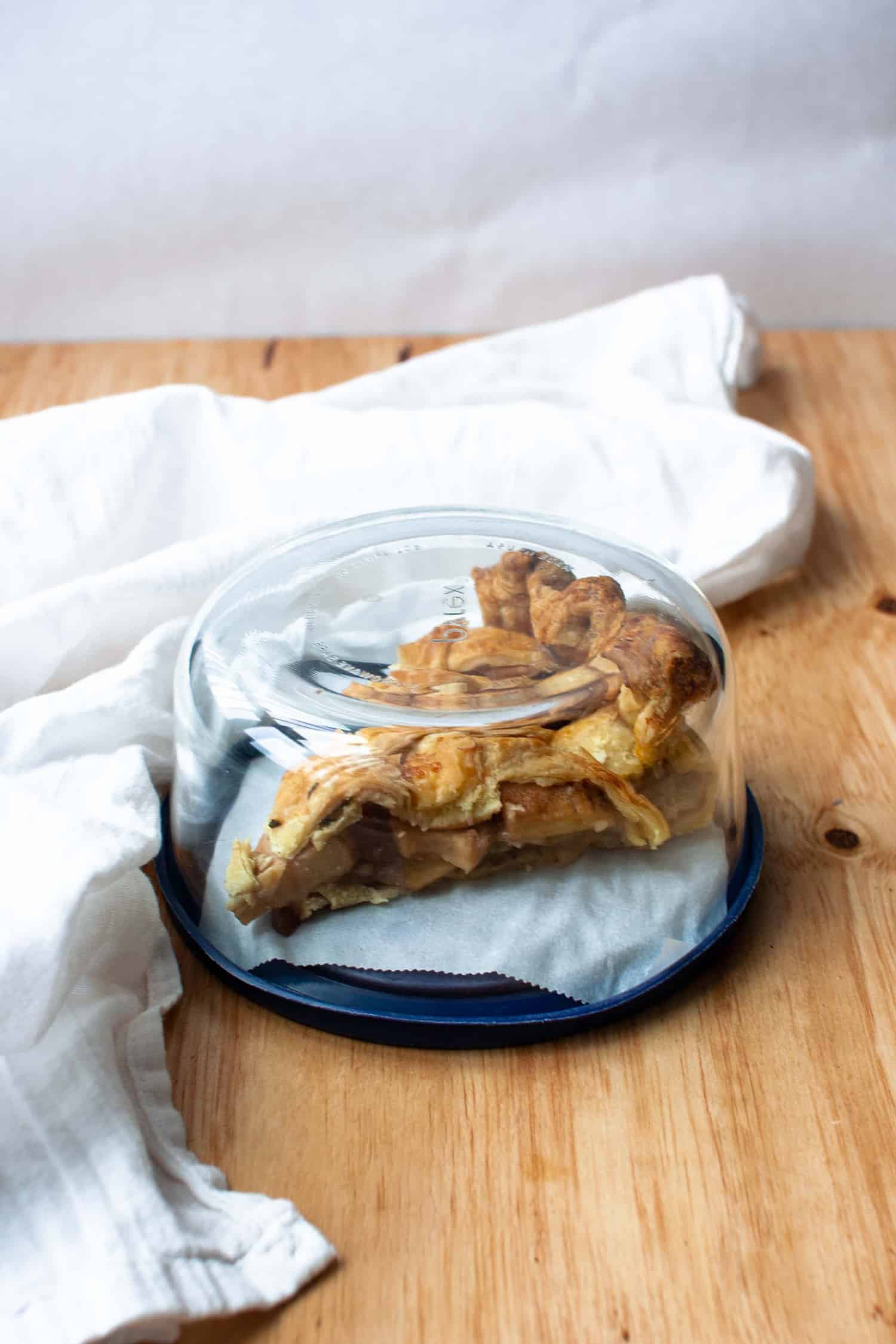 Kitchen Tip #2: The Best Way to Store Leftover Cakes and Pies